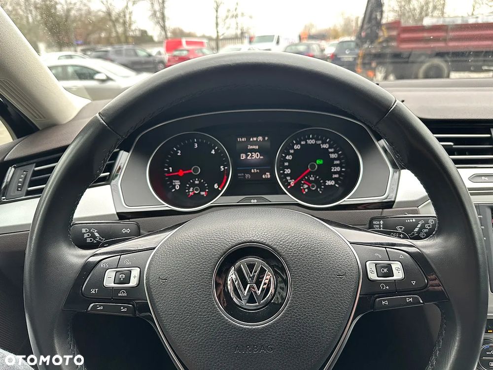 Volkswagen Passat 2.0 TDI BMT SCR Comfortline DSG7 - 20