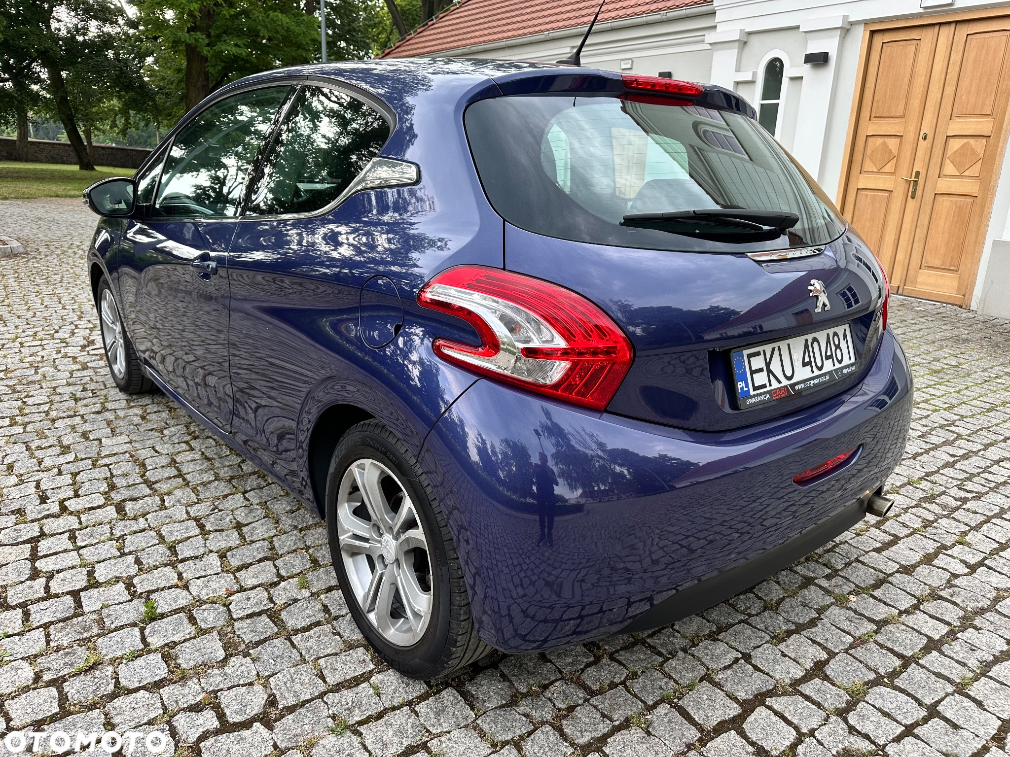Peugeot 208 95 VTI Active - 22