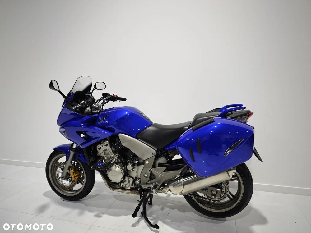 Honda CBF - 31