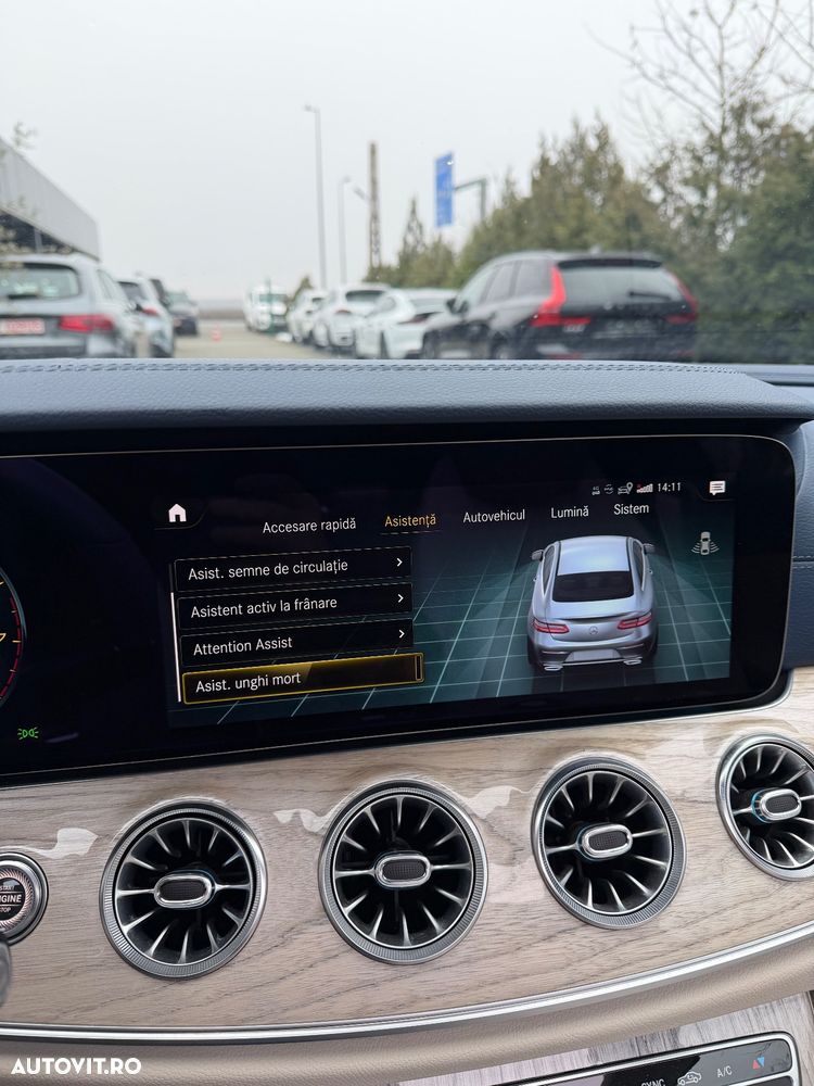 Mercedes-Benz E 200 MHEV 4MATIC Aut. - 21