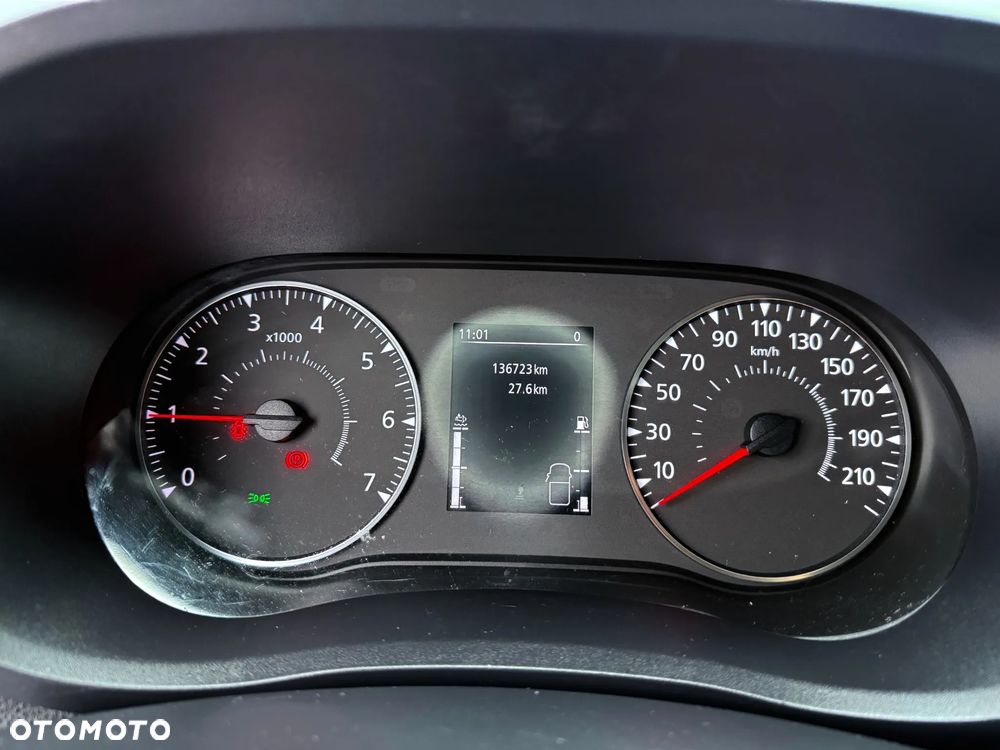 Renault Master  Master 145 DCI Kontener 3x Drzwi 230V Chłodnia/Mroźnia do -12, Salon PL, Jeden Właściciel - 9