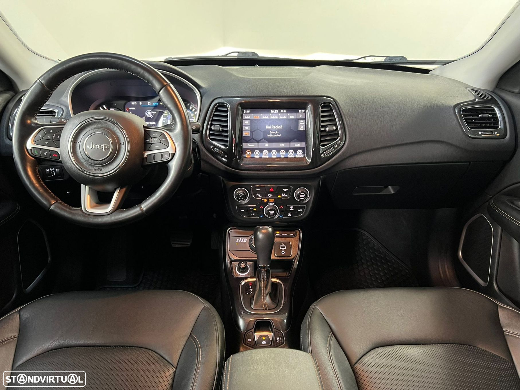 Jeep Compass 1.3 TG 4Xe Limited - 8