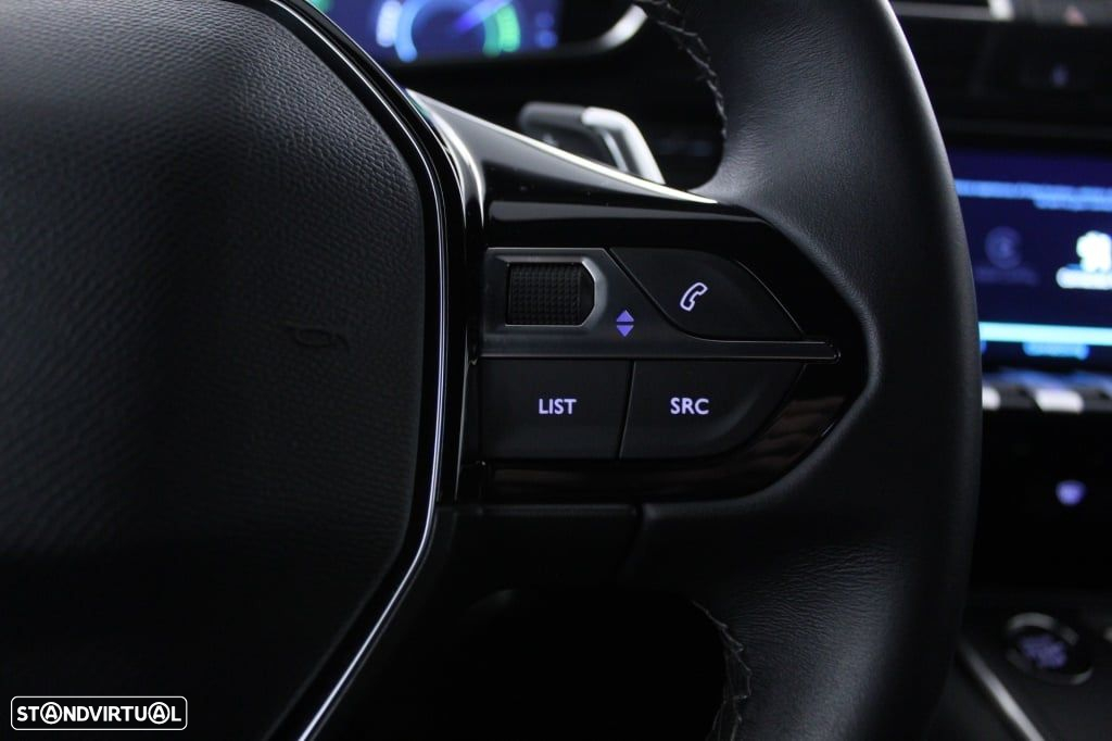 Peugeot 508 1.6 Hybrid Allure e-EAT8 - 23