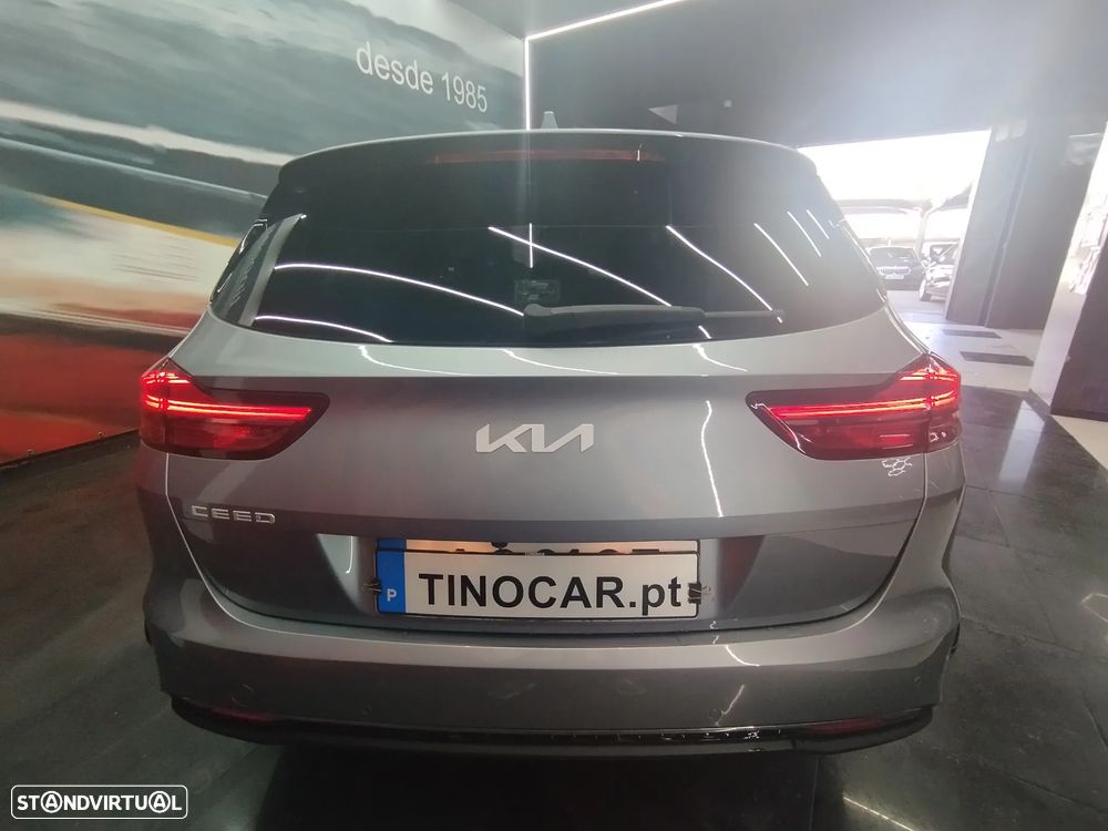 Kia Ceed SW 1.0 T-GDI Sport - 6