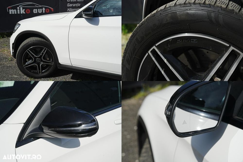 Mercedes-Benz GLC 220 d 4MATIC 9G-TRONIC AMG Line - 15