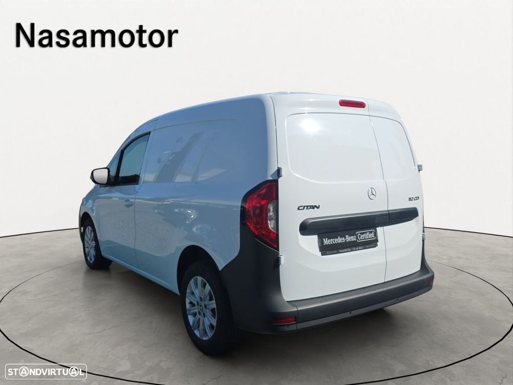 Mercedes-Benz Citan Diesel 21-24 112 CDI/27 - 6