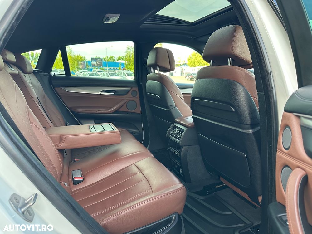 BMW X6 xDrive30d - 39