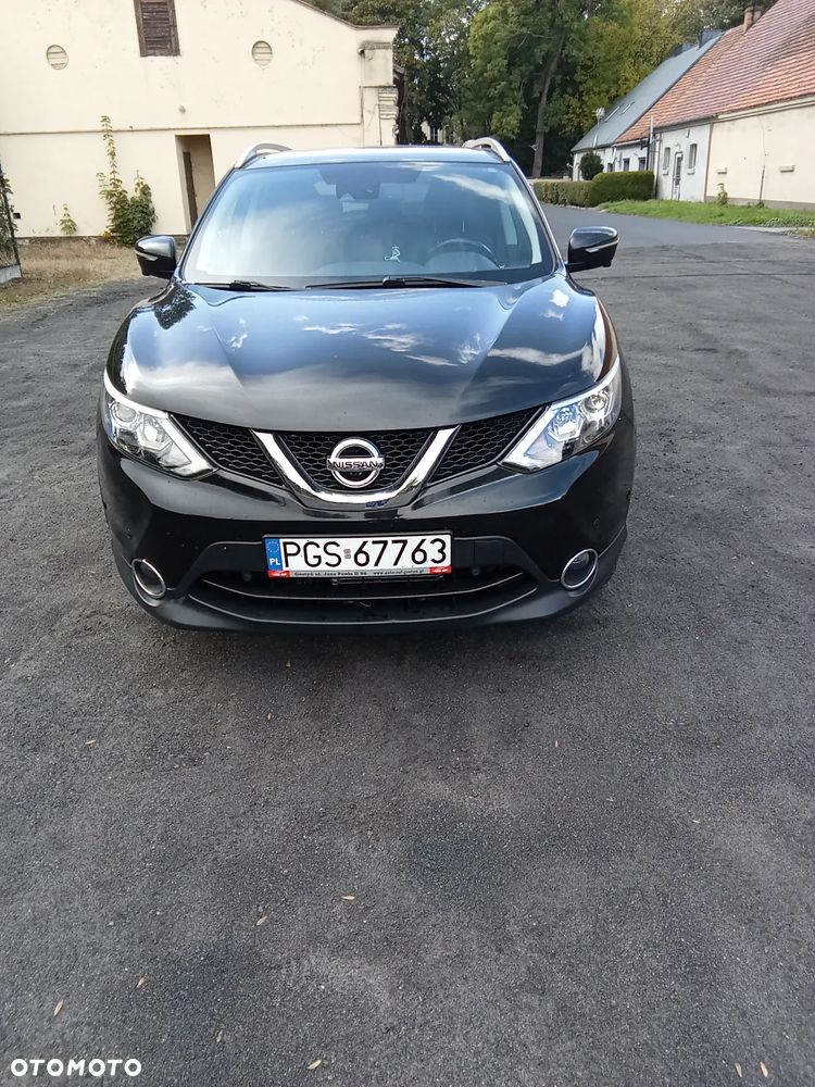 Nissan Qashqai - 1