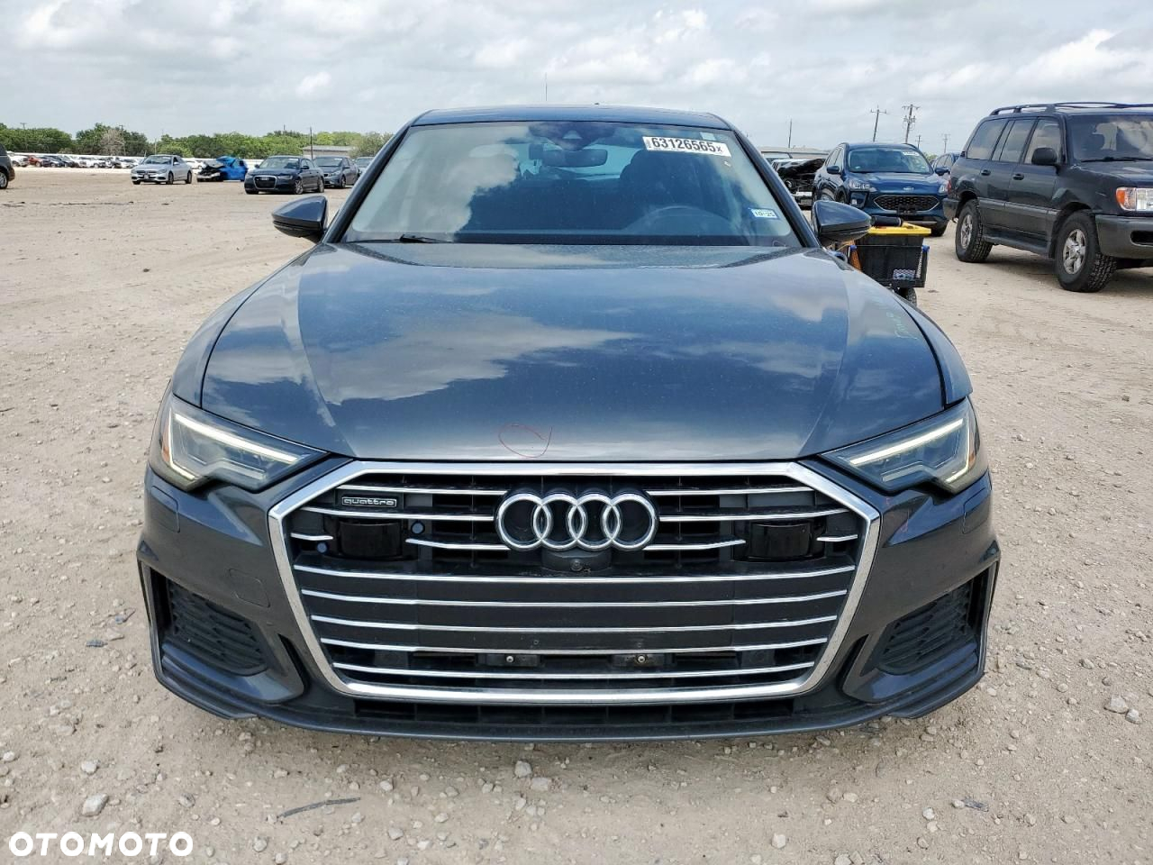 Audi A6 3.0 TFSI Quattro S tronic - 2