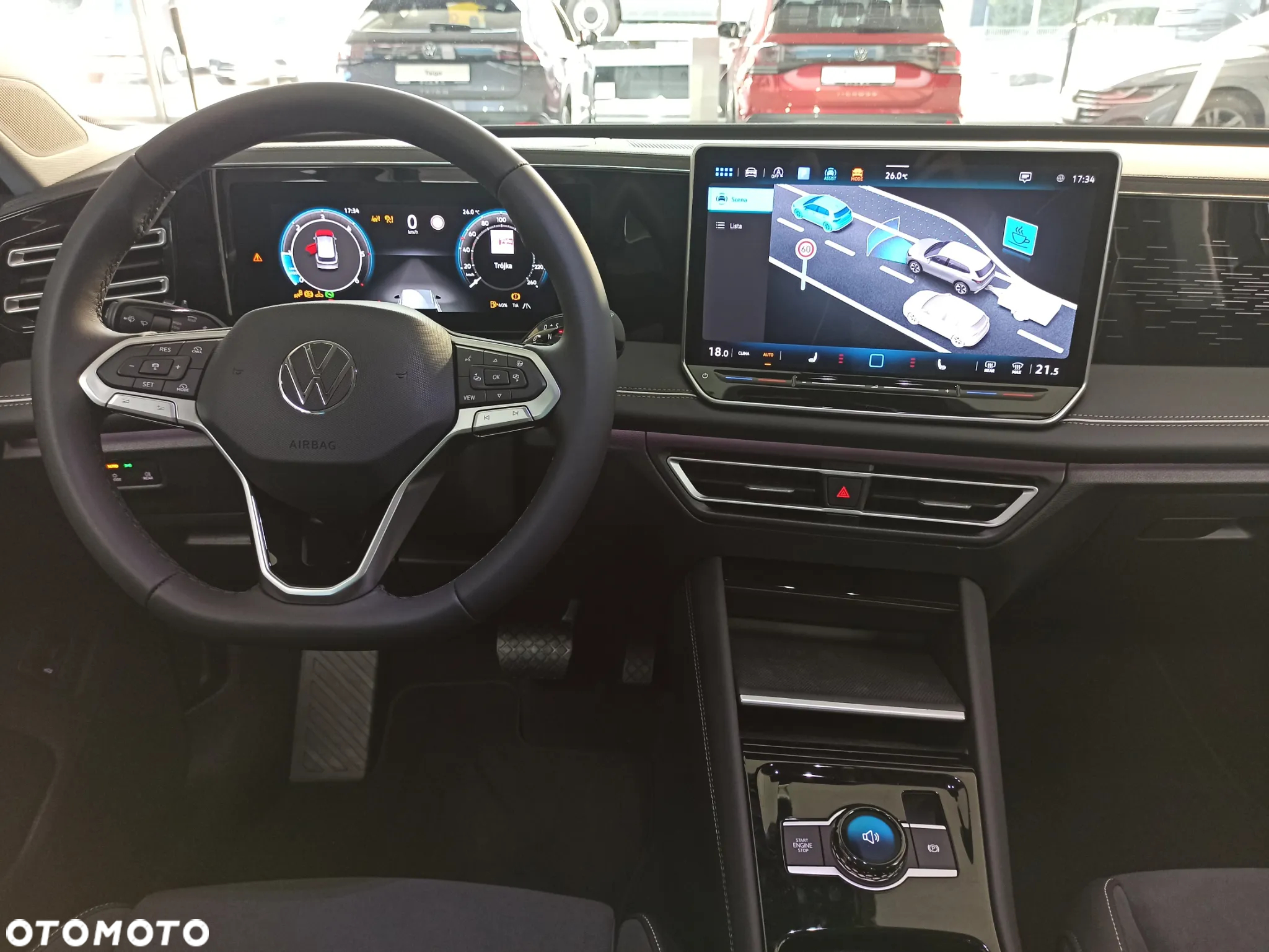 Volkswagen Tiguan 2.0 TSI 4Mot Elegance DSG - 12