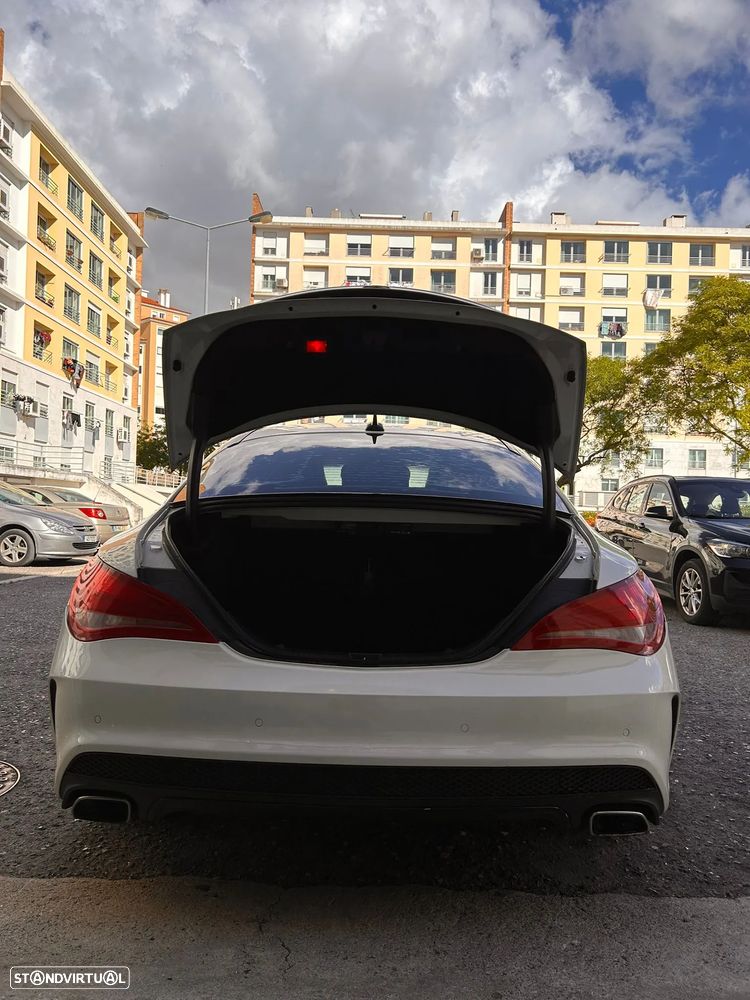 Mercedes-Benz CLA 220 - 26