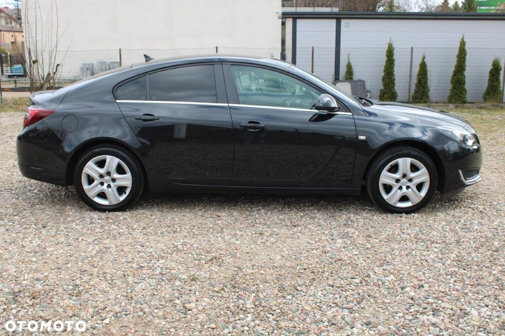 Opel Insignia 1.4 Turbo ecoFLEX Start/Stop Sport - 5