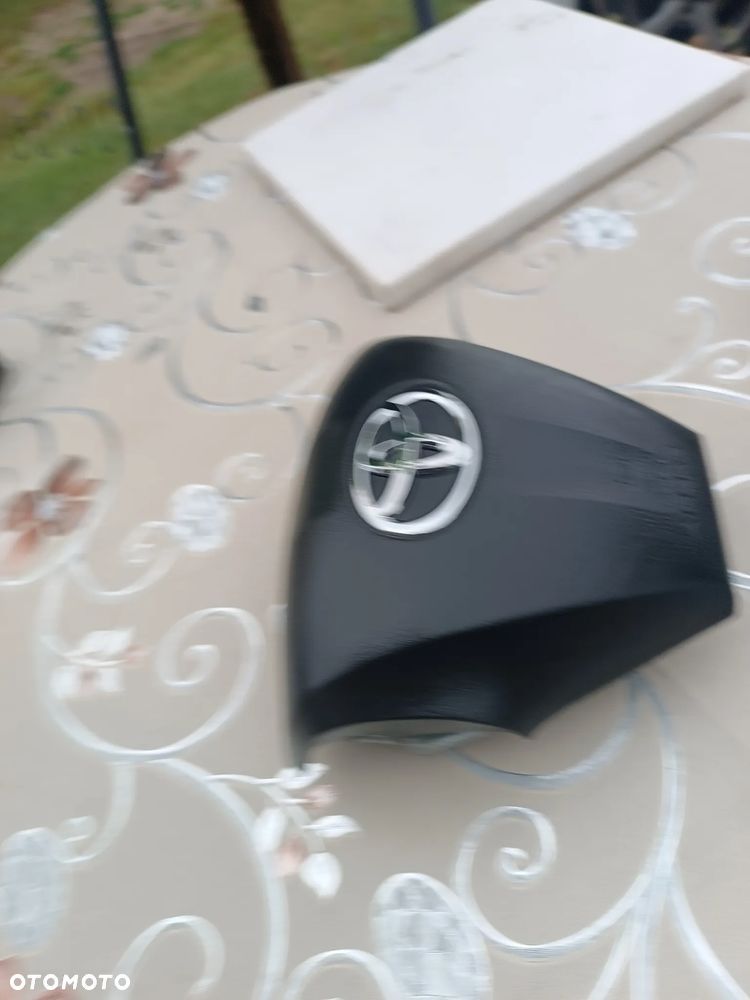 Poduszka powietrzna kierowcy, oraz pasażera  Toyota Auris Lift - 5