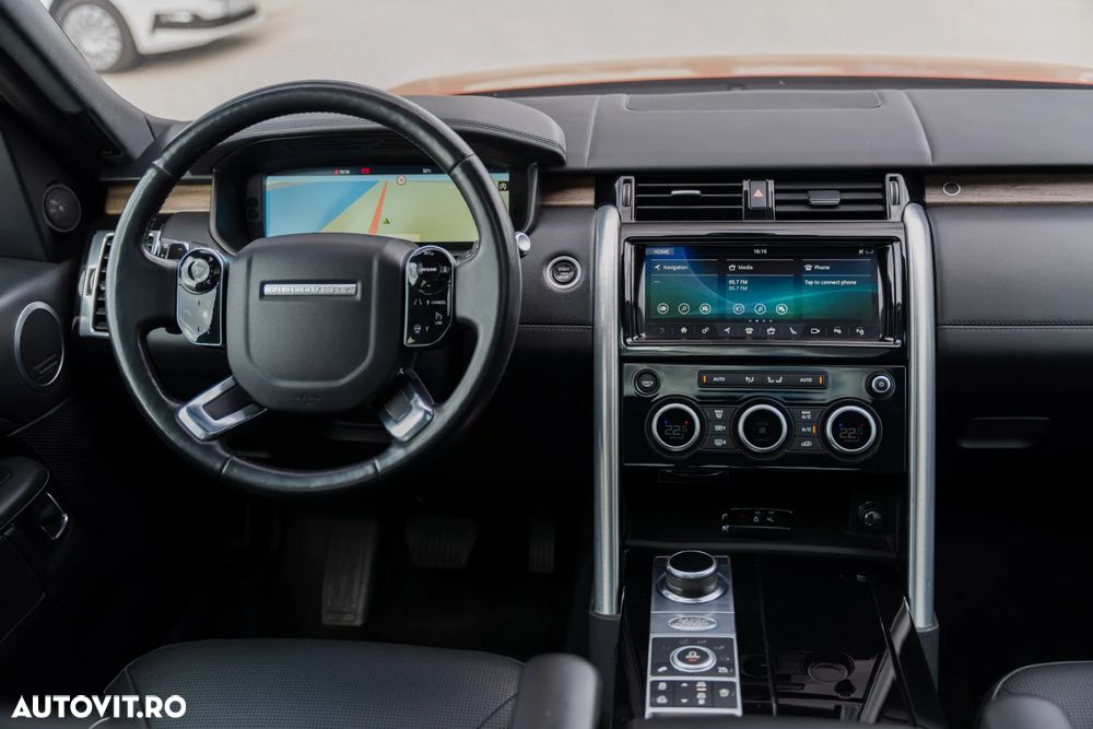 Land Rover Discovery 3.0 L SD6 Landmark Edition - 16