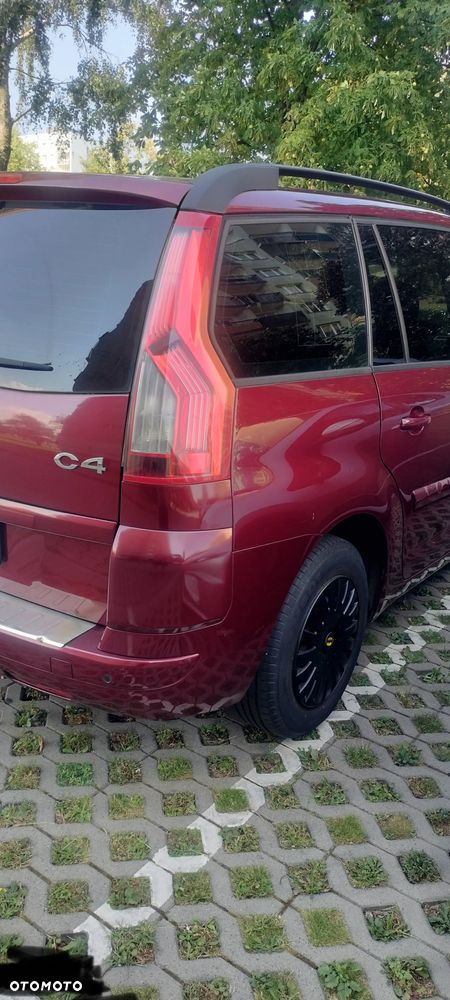 Citroën C4 Grand Picasso - 10