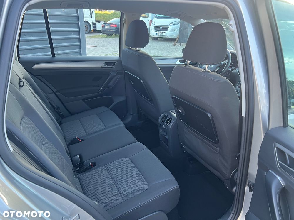 Volkswagen Golf Sportsvan 1.2 TSI (BlueMotion Technology) Comfortline - 16