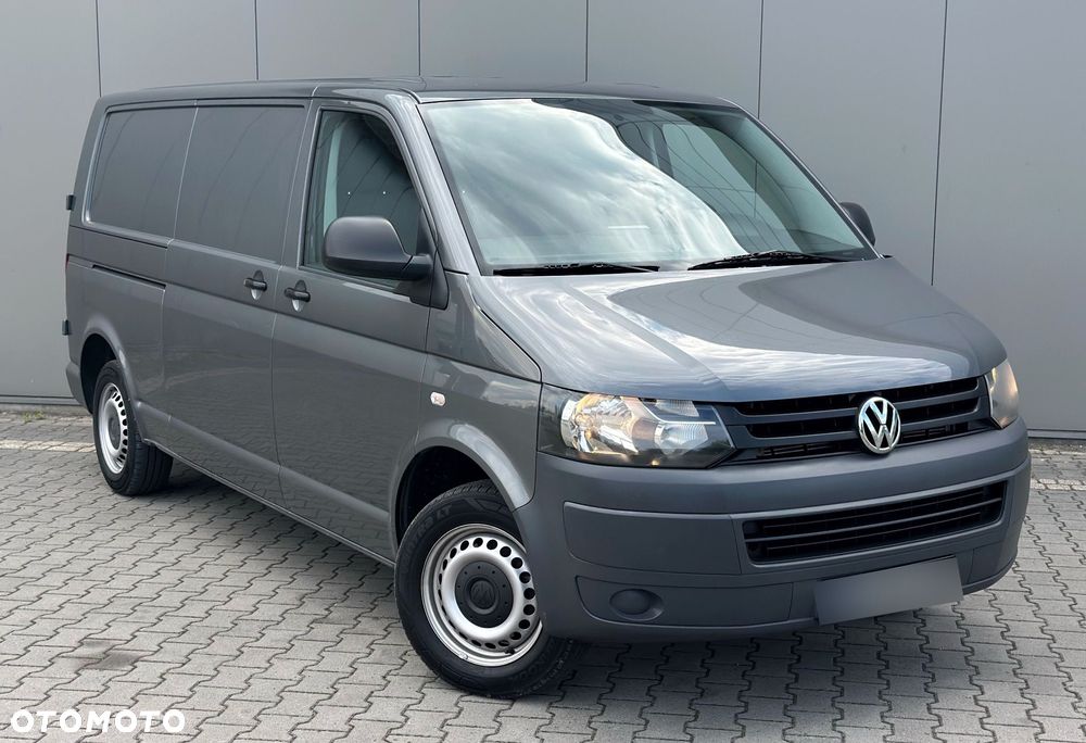 Volkswagen T5 - 1