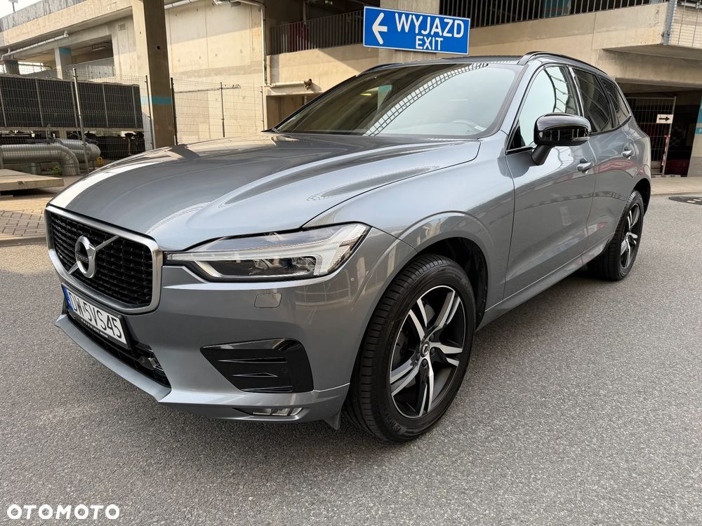 Volvo XC 60 B4 D AWD R-Design - 3