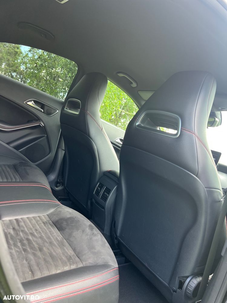 Mercedes-Benz CLA 220 - 8
