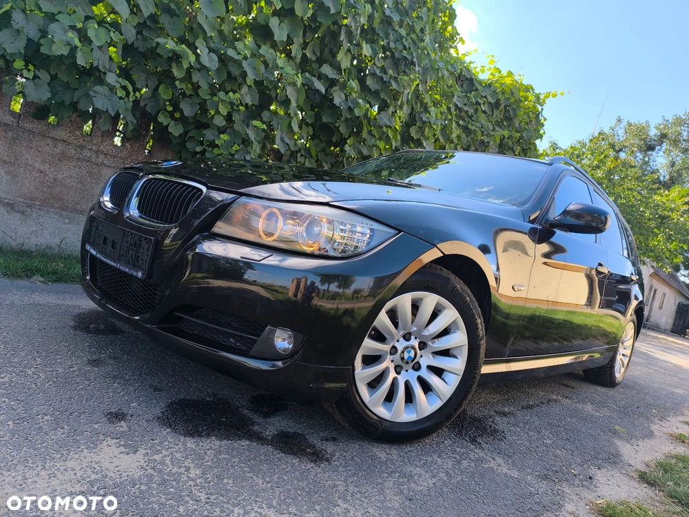 BMW Seria 3 320d DPF - 5