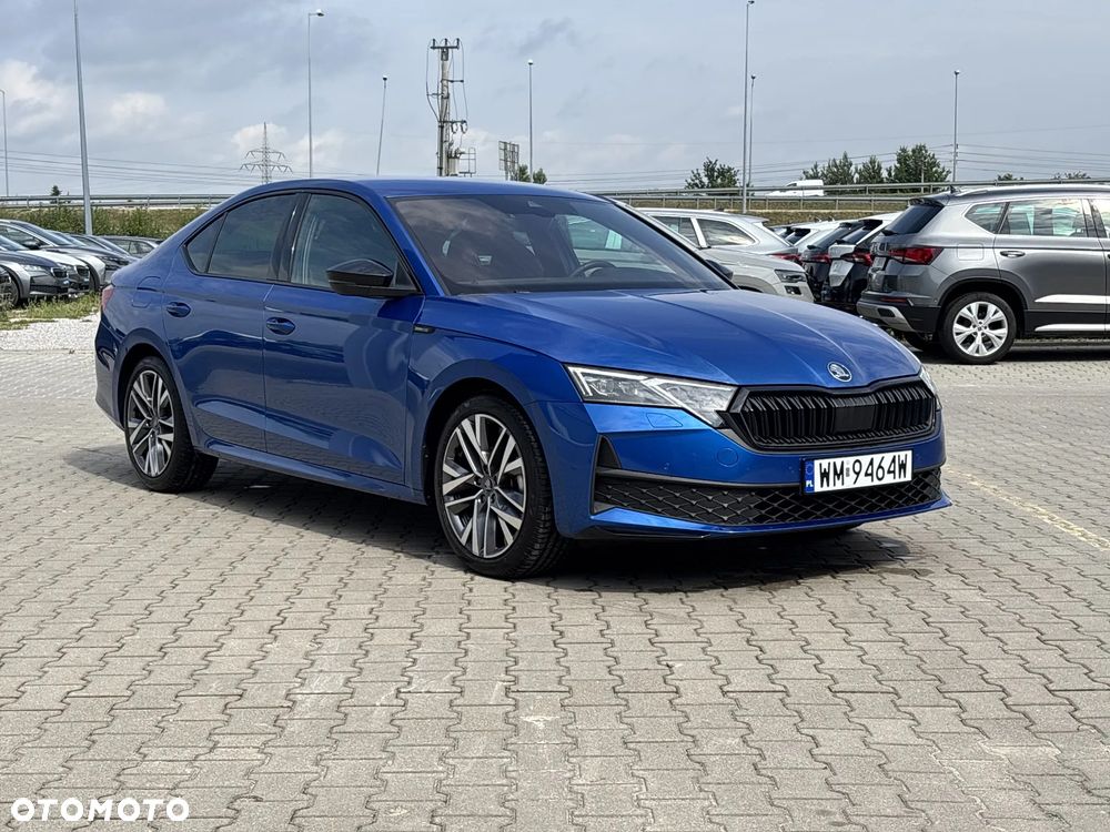 Skoda Octavia 1.5 TSI e-Tec Sportline DSG - 2