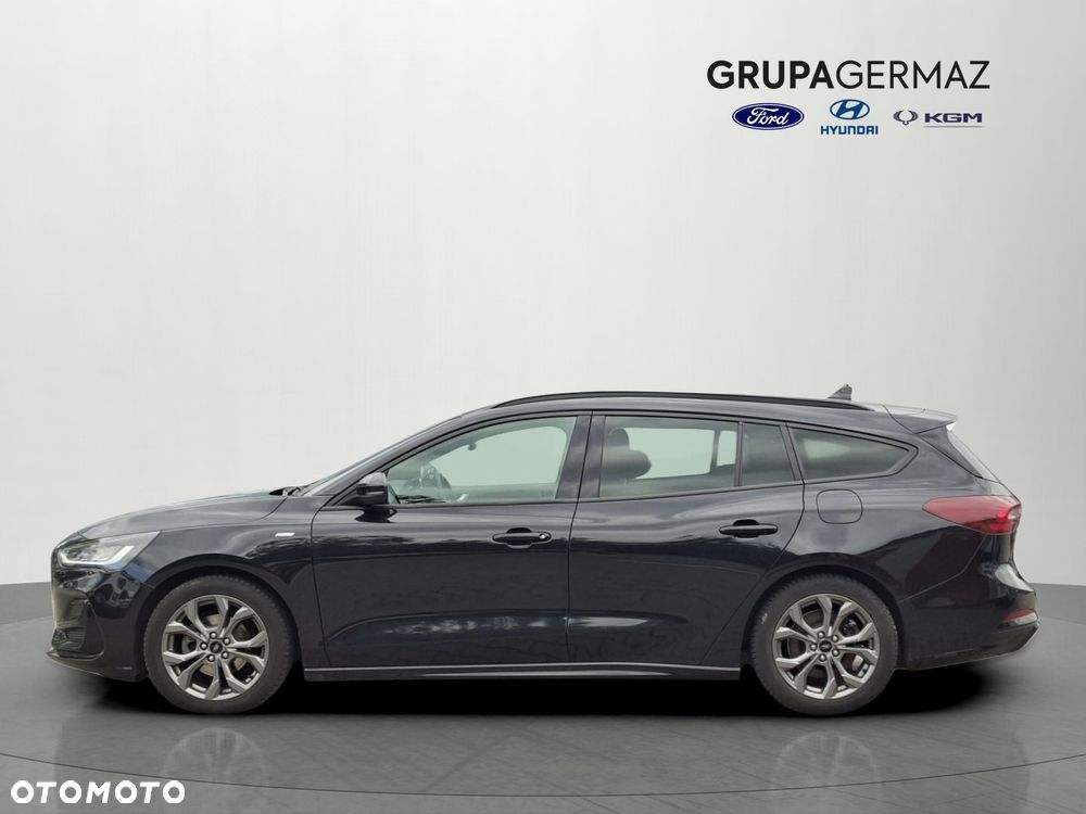 Ford Focus 1.0 EcoBoost mHEV ST-Line X - 8