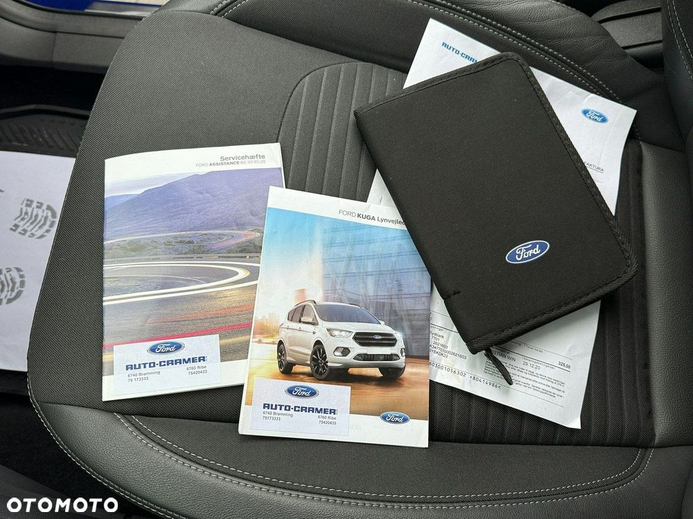 Ford Kuga 2.0 TDCi 4x2 Titanium - 23