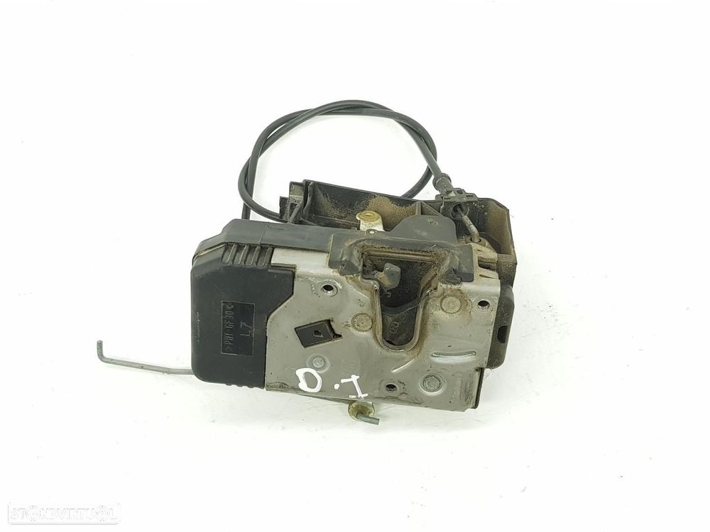 FECHADURA PORTA FRENTE ESQUERDA NISSAN PRIMASTAR X83 - 1