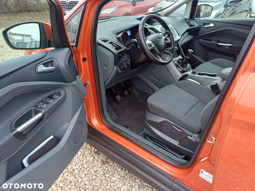 Ford Grand C-MAX 1.6 Ti-VCT Champions Edition - 5