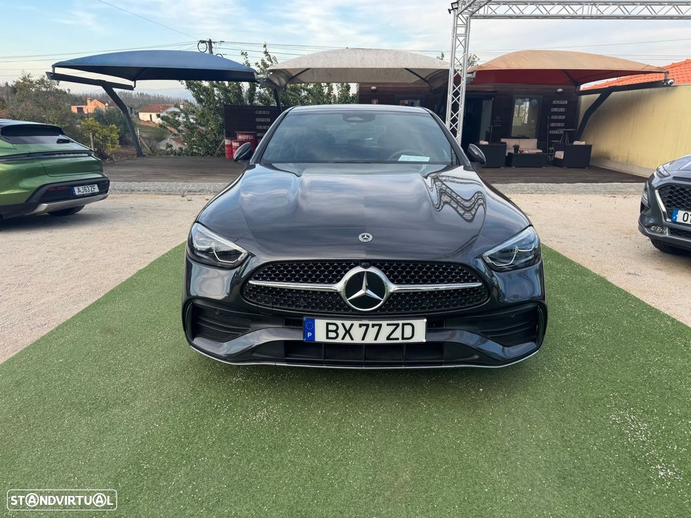 Mercedes-Benz C 300 de 9G-TRONIC AMG Line - 3