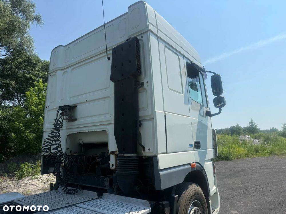 DAF XF 105.460 - 6