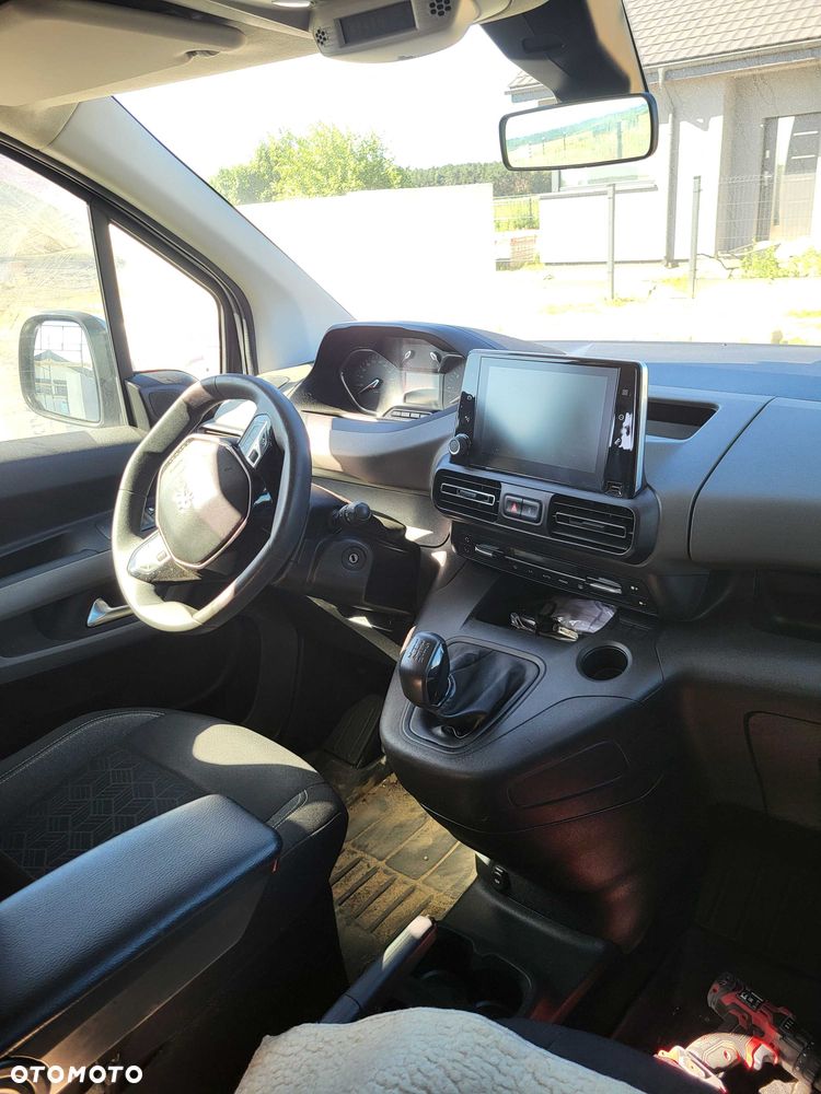 Peugeot Rifter - 6