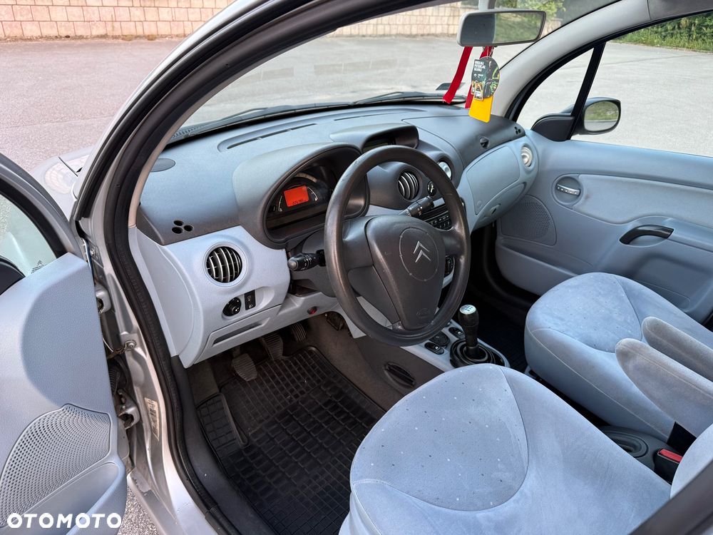 Citroën C3 1.4 HDi Confort - 13