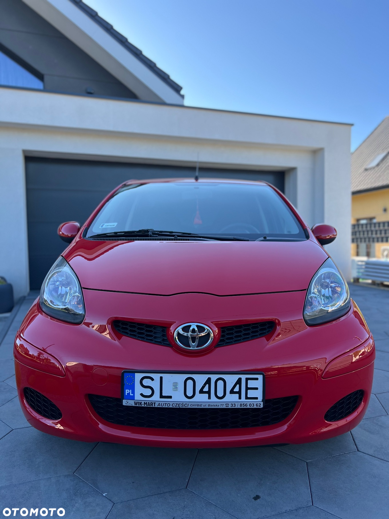 Toyota Aygo - 2