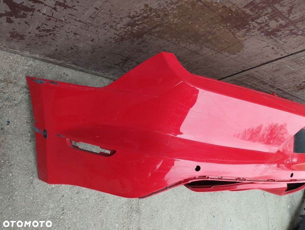 Zderzak tył Ford Mustang VI 6 2015-^ - 2