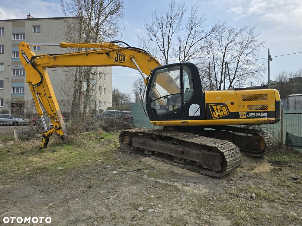 JCB JS 220 LC SALON PL - 5