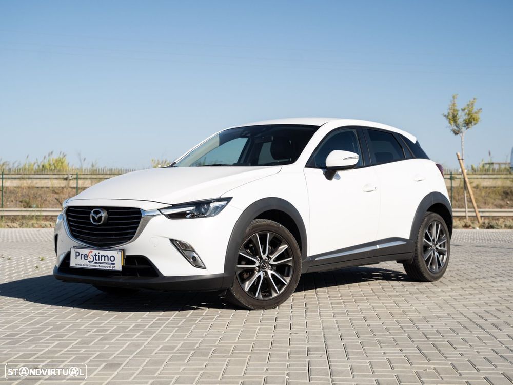 Mazda CX-3 - 2