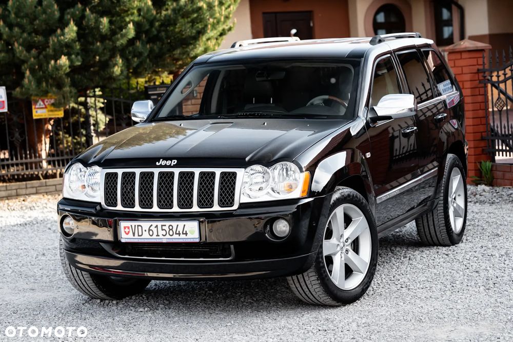 Jeep Grand Cherokee 3.0 CRD Automatik Overland - 6