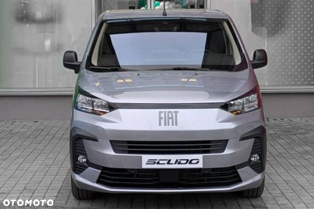 Fiat Scudo XL L2H1 Zabudowa Brygadowa 2.2 150KM - 4