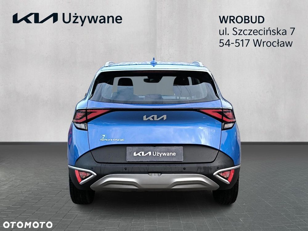 Kia Sportage 1.6 T-GDI M 2WD DCT - 4