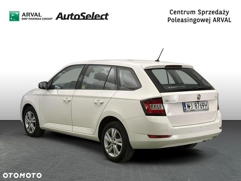 Skoda Fabia 1.0 Ambition - 3