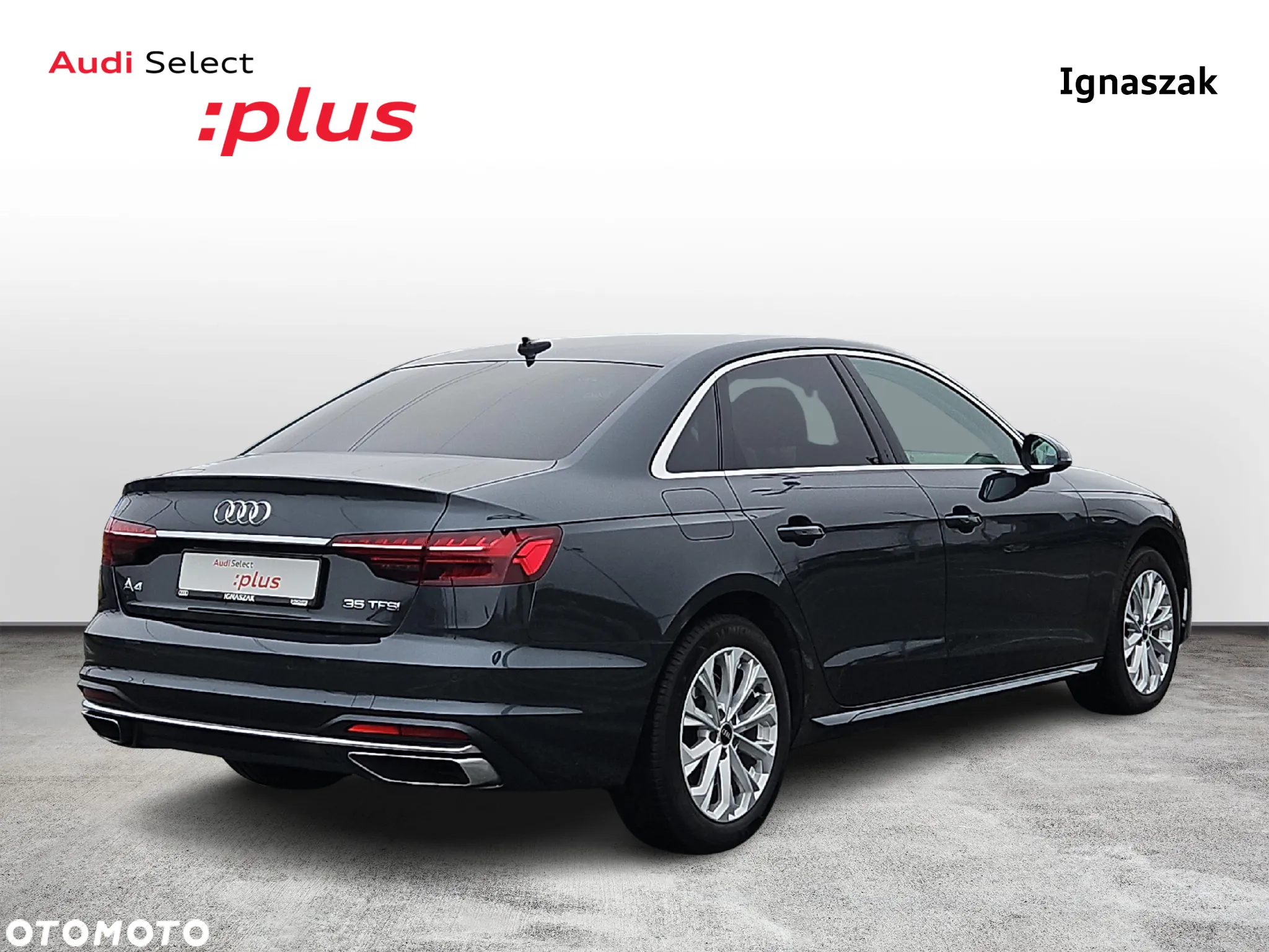 Audi A4 - 5