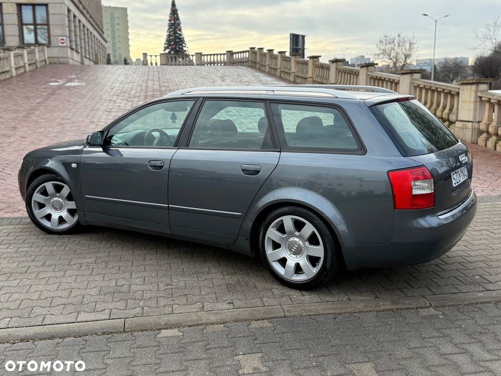 Audi A4 Avant 1.9 TDI - 3