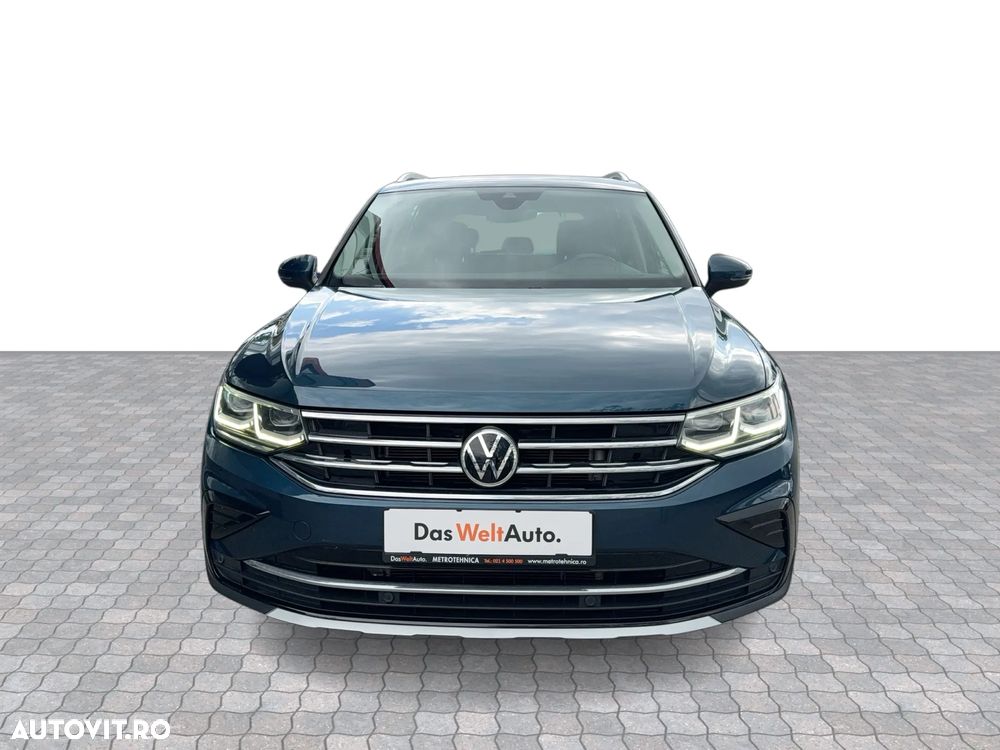 Volkswagen Tiguan 2.0 TDI 4Mot DSG Elegance - 8