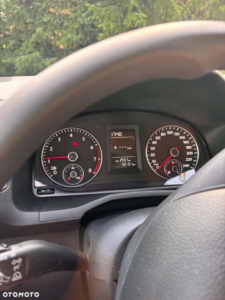 Volkswagen Caddy Maxi 1.4 TSI Trendline - 14
