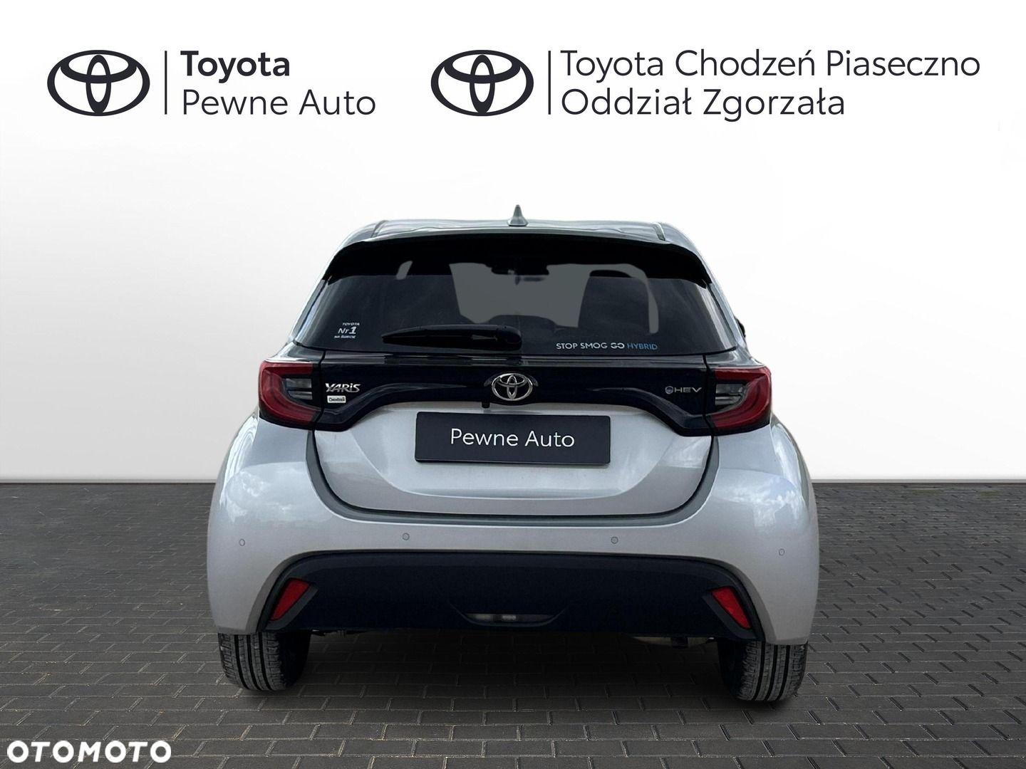 Toyota Yaris - 6