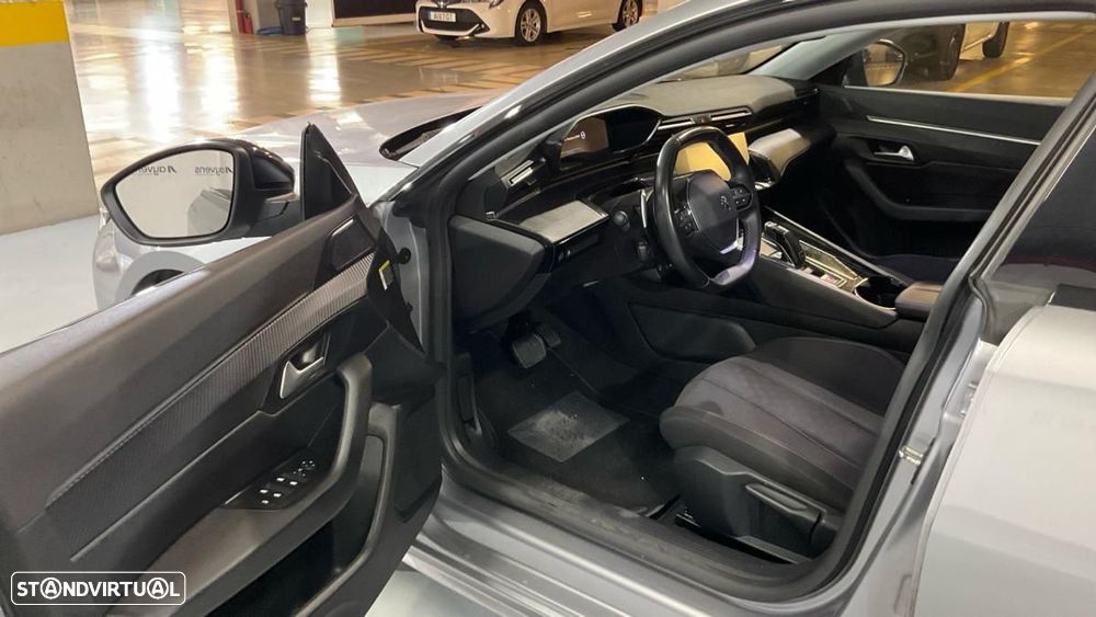 Peugeot 508 1.5 BlueHDi Active Pack EAT8 - 7