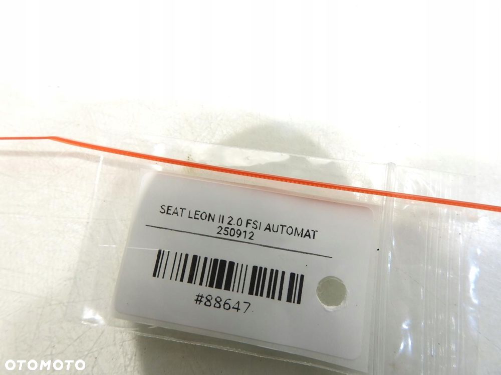 PIASTA ZWROTNICA PRAWY PRZÓD SEAT LEON II 2.0 FSI AUTOMAT - 4