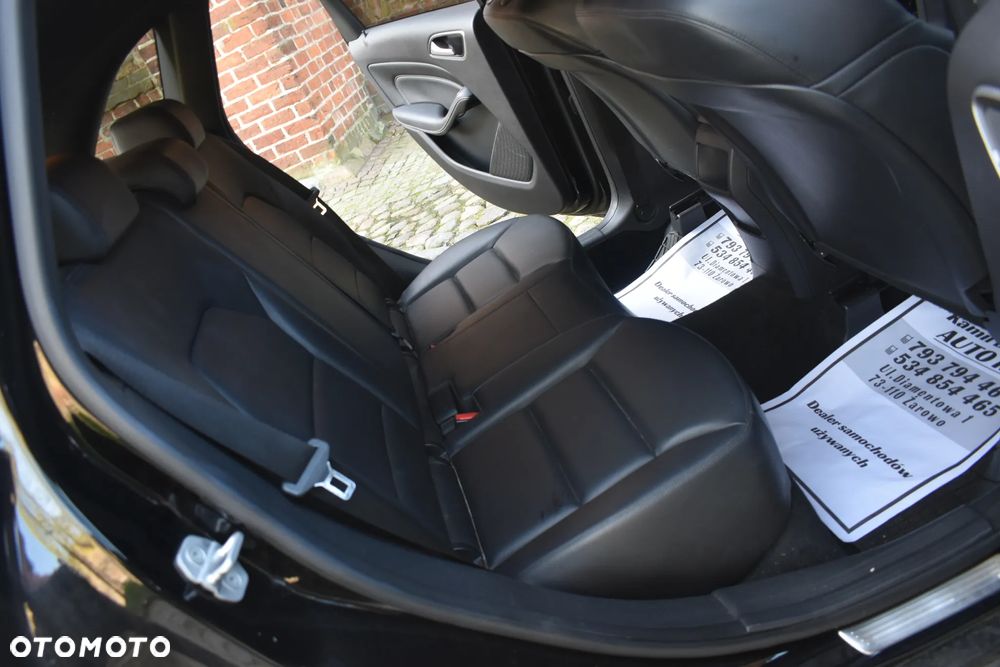 Mercedes-Benz Klasa B 180 (BlueEFFICIENCY) - 10