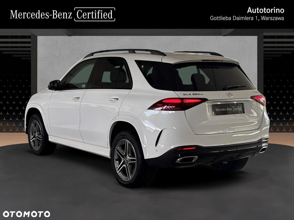 Mercedes-Benz GLE - 4